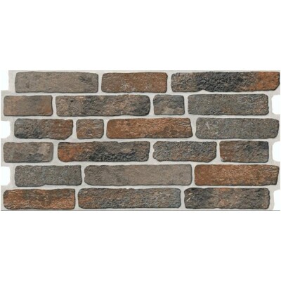 Seramiksan Brick Antrasit Mat Seramik 107903 - 30x60 - SERAMİKSAN