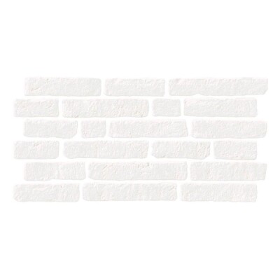 Seramiksan Brick Beyaz Seramik (30x60) - SERAMİKSAN