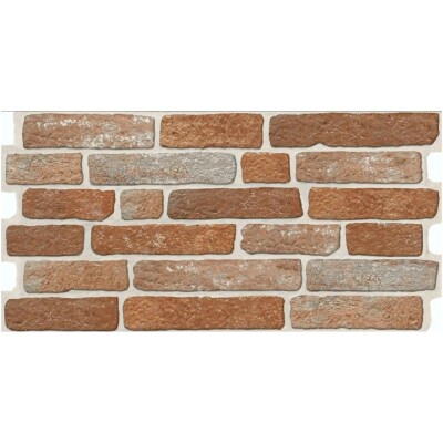 Seramiksan Brick Cotto Renkli Mat Seramik 107902 - 30x60 - SERAMİKSAN