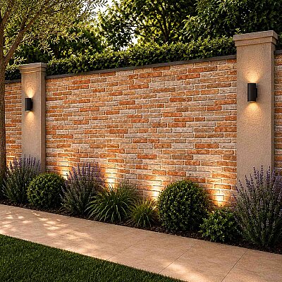 Seramiksan Brick Cotto Renkli Mat Seramik 107902 - 30x60 - SERAMİKSAN
