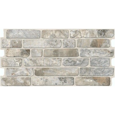Seramiksan Brick Gri Mat Seramik 107904 - 30x60 - SERAMİKSAN