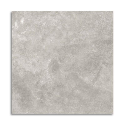 Seramiksan Brugge Gri Mat Seramik 474901 - 60x60 - SERAMİKSAN
