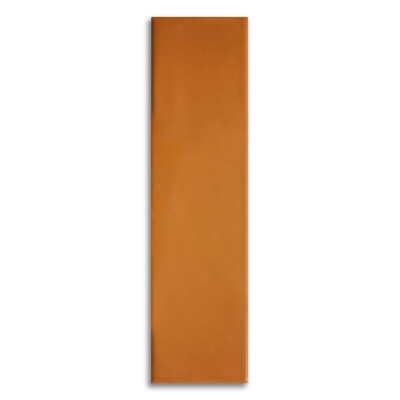 Seramiksan Bumpy Hardal Parlak Seramik 851105 - 10x30 - SERAMİKSAN