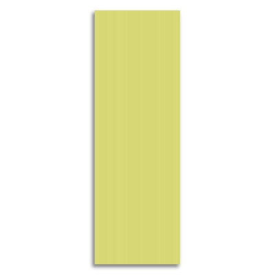 Seramiksan Bumpy Sarı Parlak Seramik 851112 - 10x30 - SERAMİKSAN