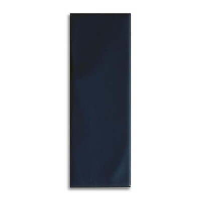 Seramiksan Bumpy Siyah Parlak Seramik 851104 - 10x30 - SERAMİKSAN