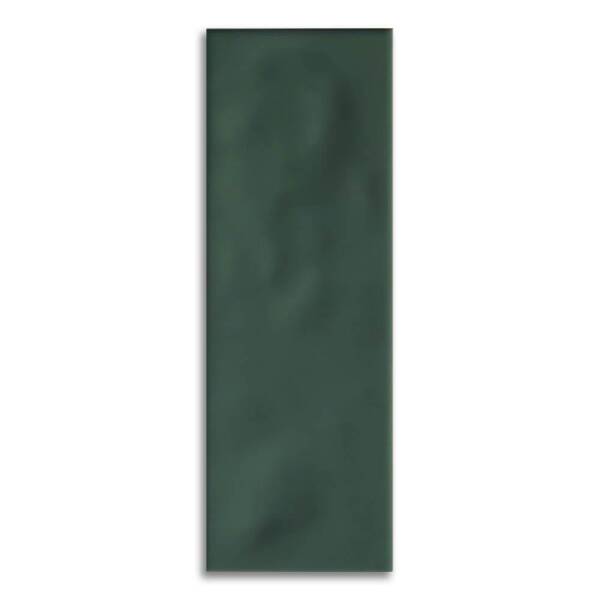Seramiksan Bumpy Zümrüt Parlak Seramik 851114 - 10x30 - 2