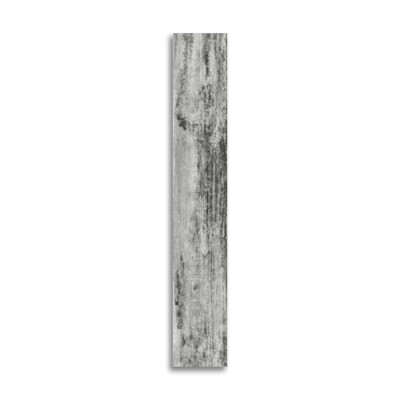 Seramiksan Burn Wood Gri Mat Seramik 310992- 15x90 - SERAMİKSAN