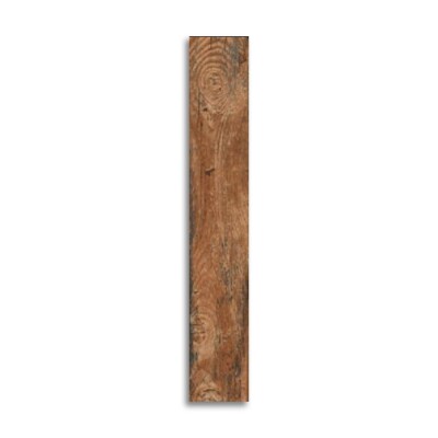 Seramiksan Burn Wood Kırmızı Mat Seramik 310990 - 15x90 - SERAMİKSAN