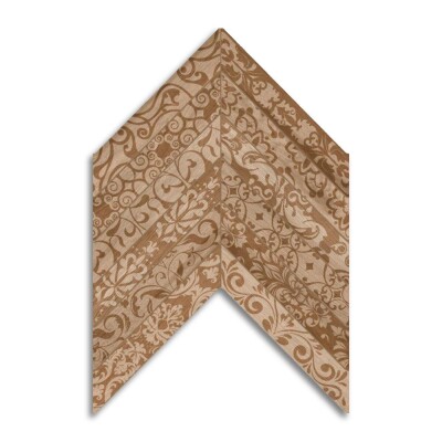 Seramiksan Classic Wood Mat Balıksırtı Mix Motif Yer Duvar Seramiği 943310 40x60 - SERAMİKSAN