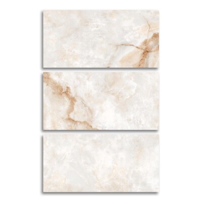 Seramiksan Ephesus Kemik Parlak Seramik 915910 - 60x120 - SERAMİKSAN