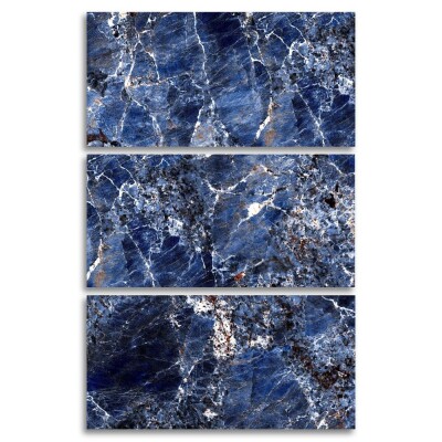 Seramiksan Galaxy Parlak Mavi Seramik 576221 - 60x120 - SERAMİKSAN