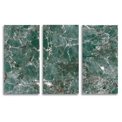Seramiksan Galaxy Turkuaz Parlak Yeşil Seramik 576220 - 60x120 - SERAMİKSAN