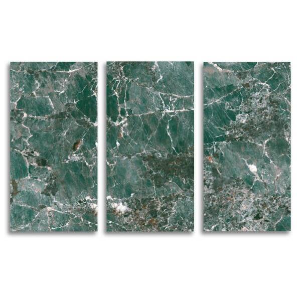 Seramiksan Galaxy Turkuaz Parlak Yeşil Seramik 576220 - 60x120 - 1