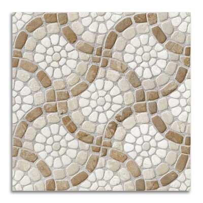Seramiksan Garden Bej Mat Seramik 232510 - 50x50 - SERAMİKSAN