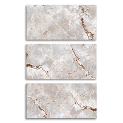 Seramiksan Giza Bej Parlak Seramik 791912 - 60x120 - SERAMİKSAN