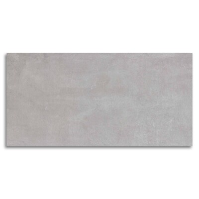 Seramiksan Grunge Açık Gri Mat Seramik 145902 - 30x60 - SERAMİKSAN