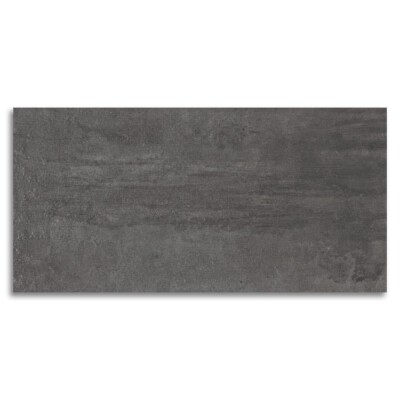 Seramiksan Grunge Antrasit Mat Seramik 145903 - 30x60 - SERAMİKSAN