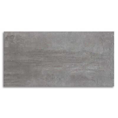 Seramiksan Grunge Gri Mat Seramik 145901 - 30x60 - SERAMİKSAN