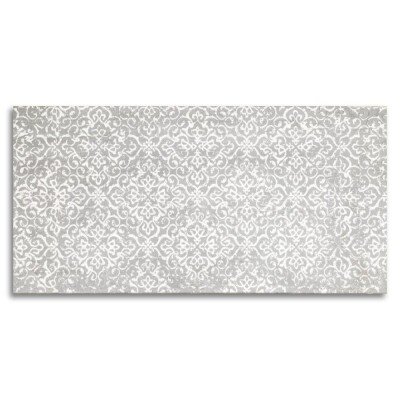 Seramiksan Grunge Otantik Dekor Gri Mat Seramik BMF025 - 30x60 - SERAMİKSAN