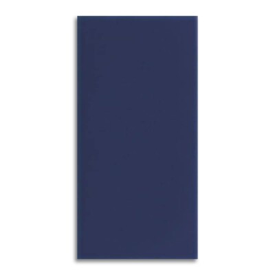 Seramiksan Havuz Lacivert Parlak Seramik 348102 - 12x24,5 - 2
