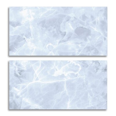 Seramiksan Joy Mavi Parlak Seramik 846273 - 60x120 - SERAMİKSAN