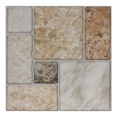 Seramiksan Molivos Bej Mat Seramik 330501 - 50x50 - SERAMİKSAN