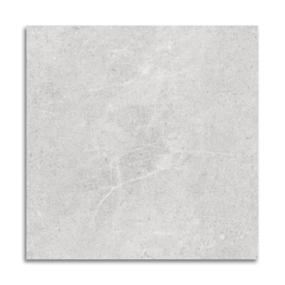 Seramiksan Mons Açık Gri Mat Seramik 473962 - 60x60 - SERAMİKSAN