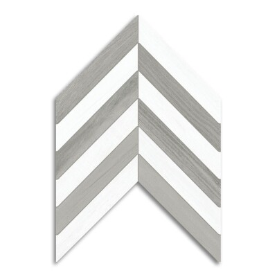 Seramiksan Nordik Açık Mix Motif Mat Yer Duvar Seramiği 941310 40X60 - SERAMİKSAN