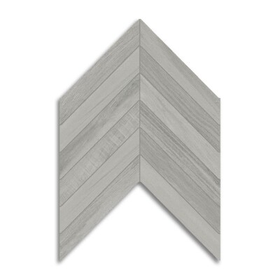 Seramiksan Nordik Gri Mat Yer Duvar Seramiği 941302 40X60 - SERAMİKSAN