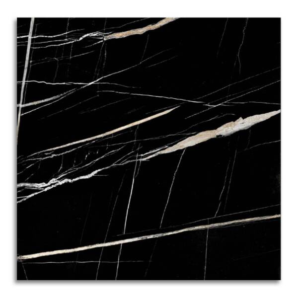 Seramiksan Orion Floor Siyah Parlak Seramik 213712 - 60x60 - 2