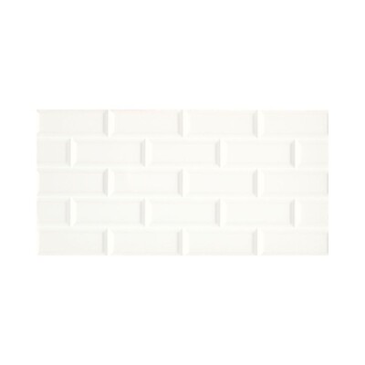 Seramiksan Oscar Mat Beyaz Seramik (30x60) - SERAMİKSAN