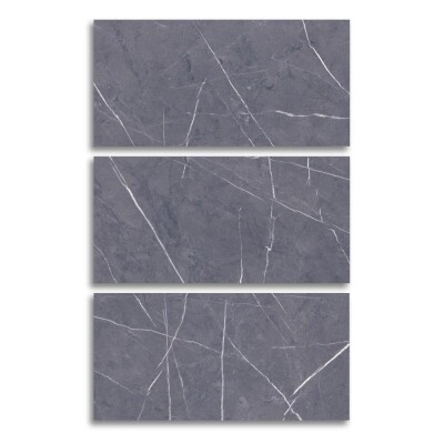 Seramiksan Pietra Gri Parlak Seramik 388921 - 60x120 - SERAMİKSAN