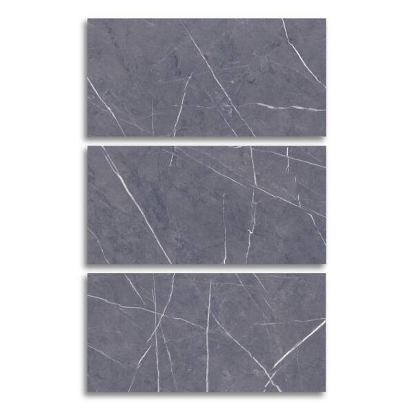 Seramiksan Pietra Gri Parlak Seramik 388921 - 60x120 - 1