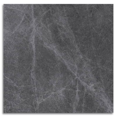Seramiksan Senfoni Koyu Gri Mat Seramik 446601 - 60x60 - SERAMİKSAN