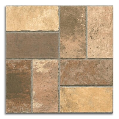 Seramiksan Terra Cotto Bej Mat Seramik 343502 - 50x50 - SERAMİKSAN