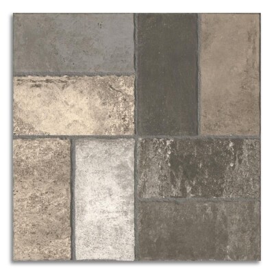 Seramiksan Terra Cotto Gri Mat Seramik 343503 - 50x50 - SERAMİKSAN