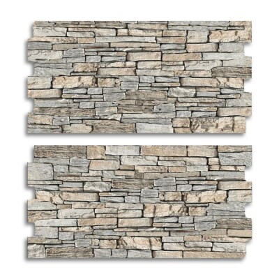 Seramiksan Truva Gri Mat Seramik 107954 - 30x60 - SERAMİKSAN