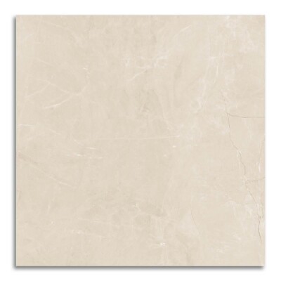 Seramiksan Zeus Krem Parlak Seramik 075501 - 50x50 - SERAMİKSAN
