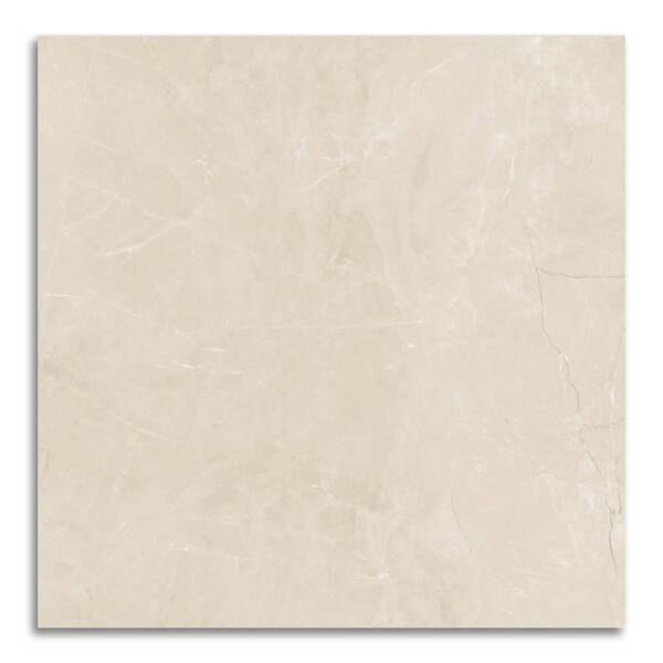 Seramiksan Zeus Krem Parlak Seramik 075501 - 50x50 - 2