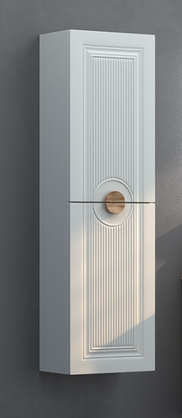 Shower Arte Boy Dolabı 40cm Aytaşı - 1