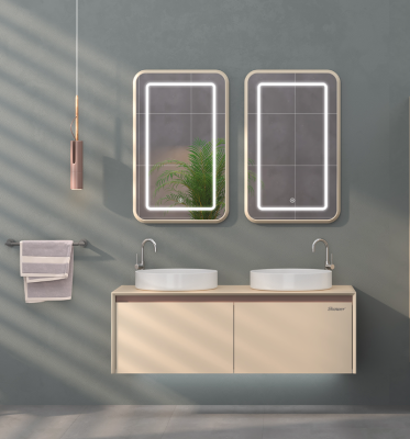 Shower Line Banyo Dolabı 120cm Sahra - SHOWER