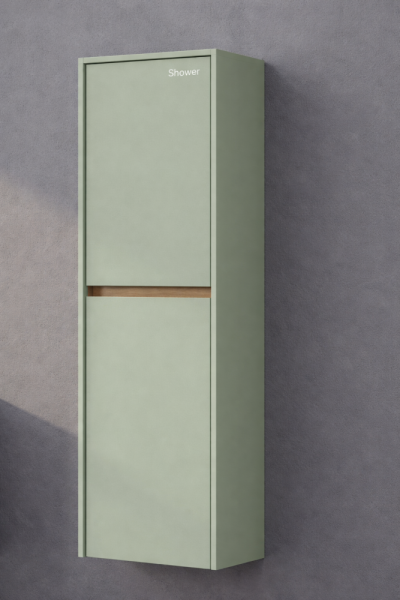 Shower Line Boy Dolabı 40cm Melisa - 1