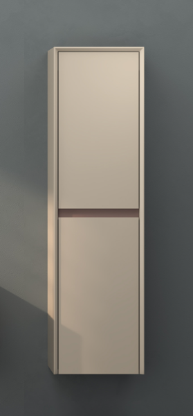 Shower Line Boy Dolabı 40cm Sahra - 1