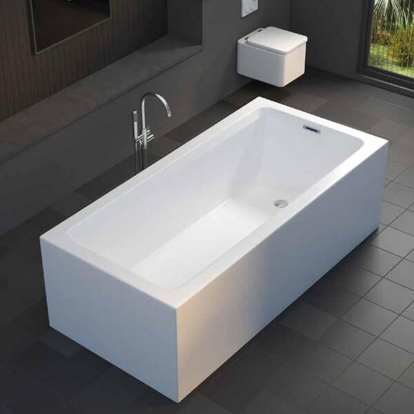 Shower Sharp Bağımsız Küvet - 1