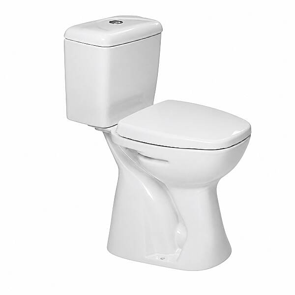 Turkuaz Bedensel Engelli Lila Takım Klozet (SET018016-1) - 2