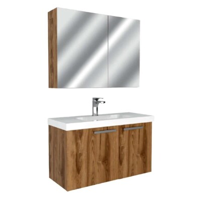 UBM Banyo Eleny Banyo Dolabı 100cm İstanbul - 1