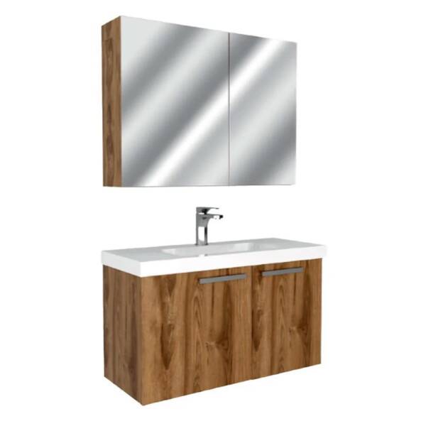 UBM Banyo Eleny Banyo Dolabı 80cm İstanbul - 1