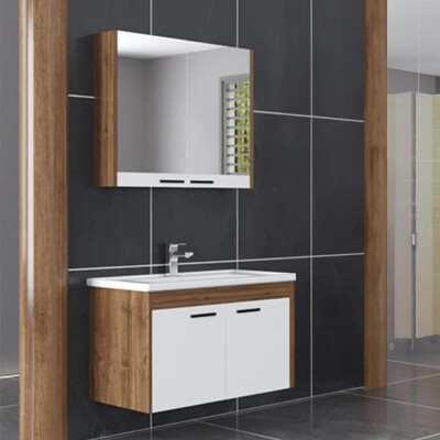 UBM Banyo Lila Banyo Dolabı 65cm İstanbul - 1