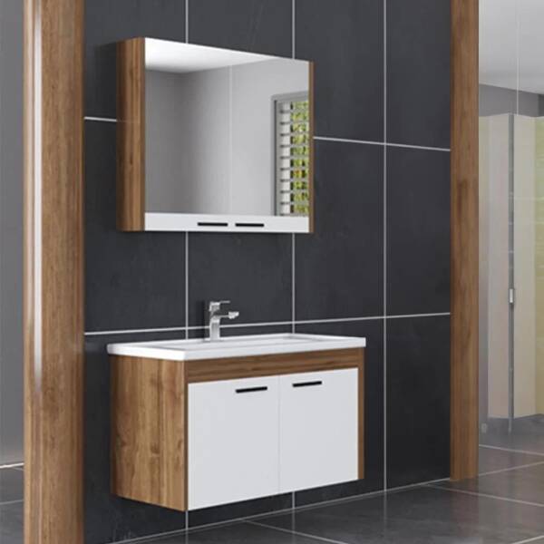 UBM Banyo Lila Banyo Dolabı 65cm İstanbul - 1