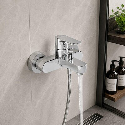 Vitra Root Round Banyo Bataryası A42725 - 2